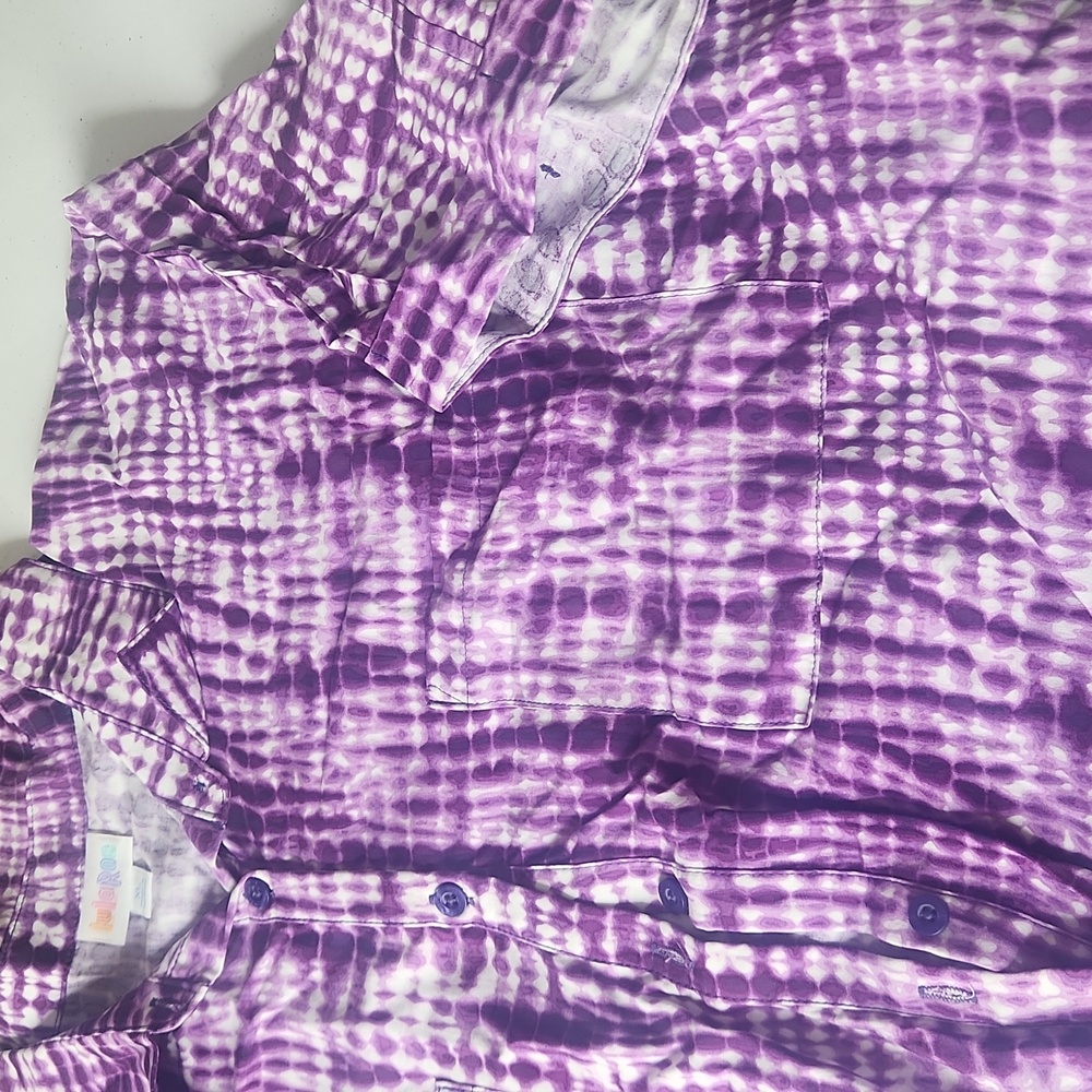 Xl Lularoe Amy - Picture 3 of 4